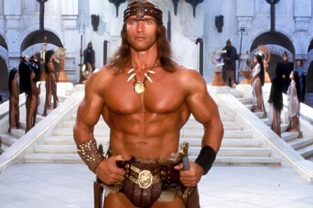 Conan le Barbare va revenir à l'écran, mais pas de la manière dont vous l'imaginez