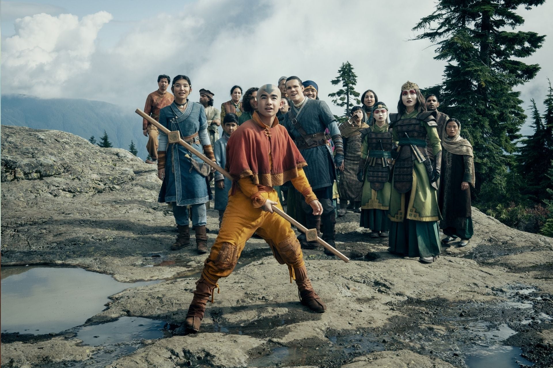 Critique Avatar le dernier maître de l'air&nbsp;: une saison 2 Appa-thique&nbsp;?