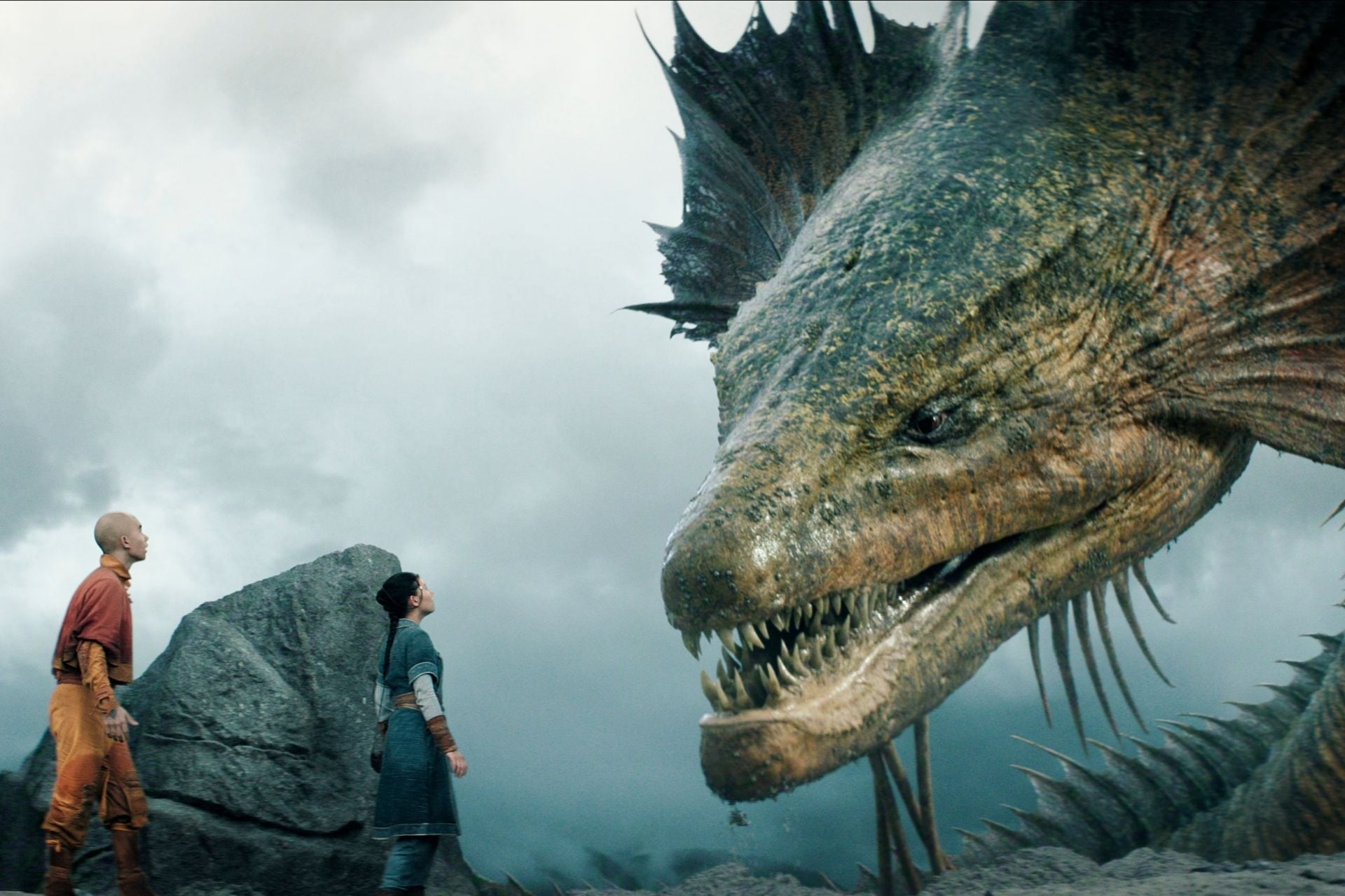 Critique Avatar le dernier maître de l'air&nbsp;: une saison 2 Appa-thique&nbsp;?