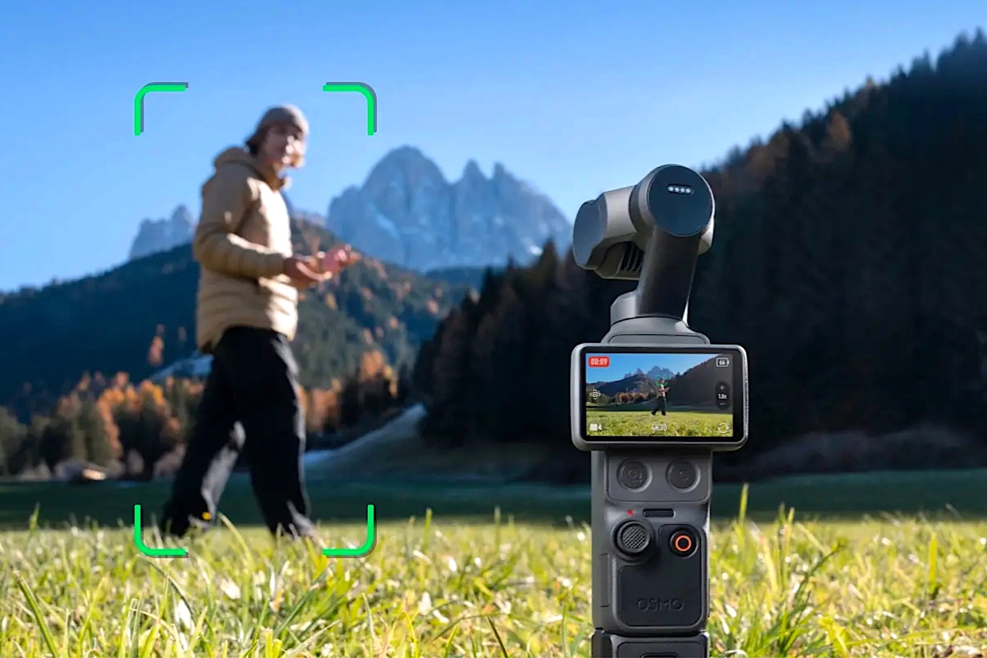 DJI Osmo Pocket 4