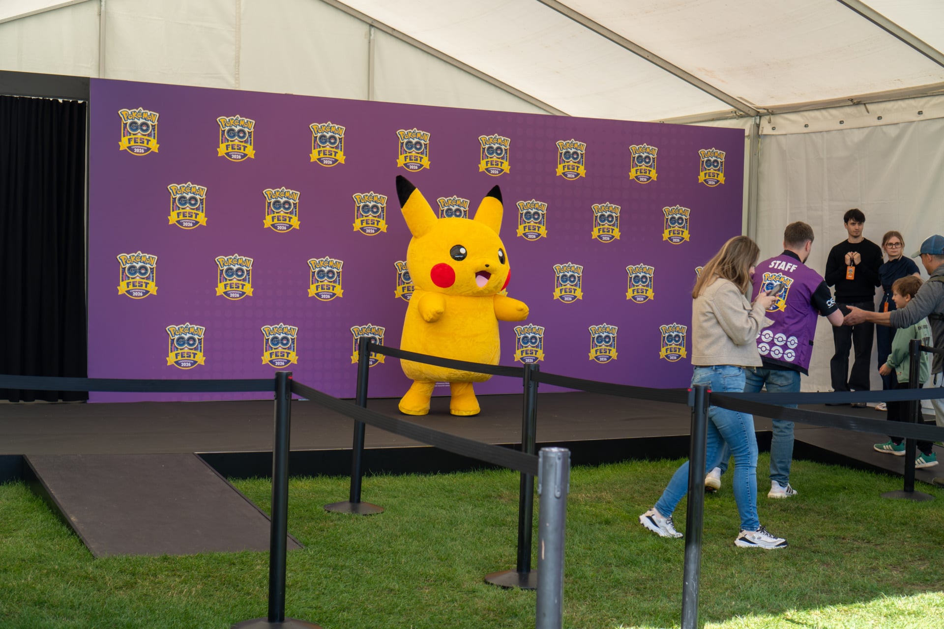 Pokémon GO Fest Copenhague 2026