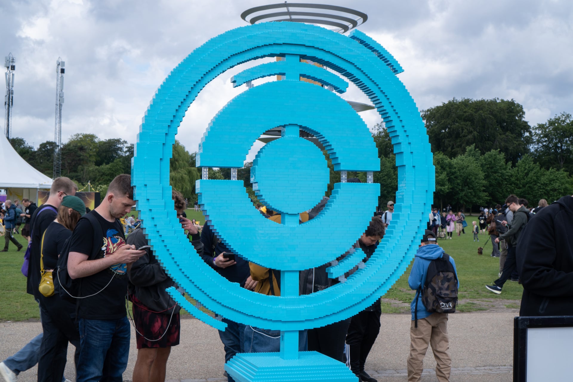 Pokémon GO Fest Copenhague 2026
