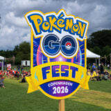 Pokémon GO Fest Copenhague 2026