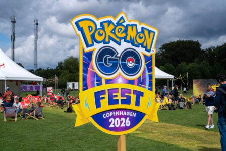 Pokémon GO Fest Copenhague 2026