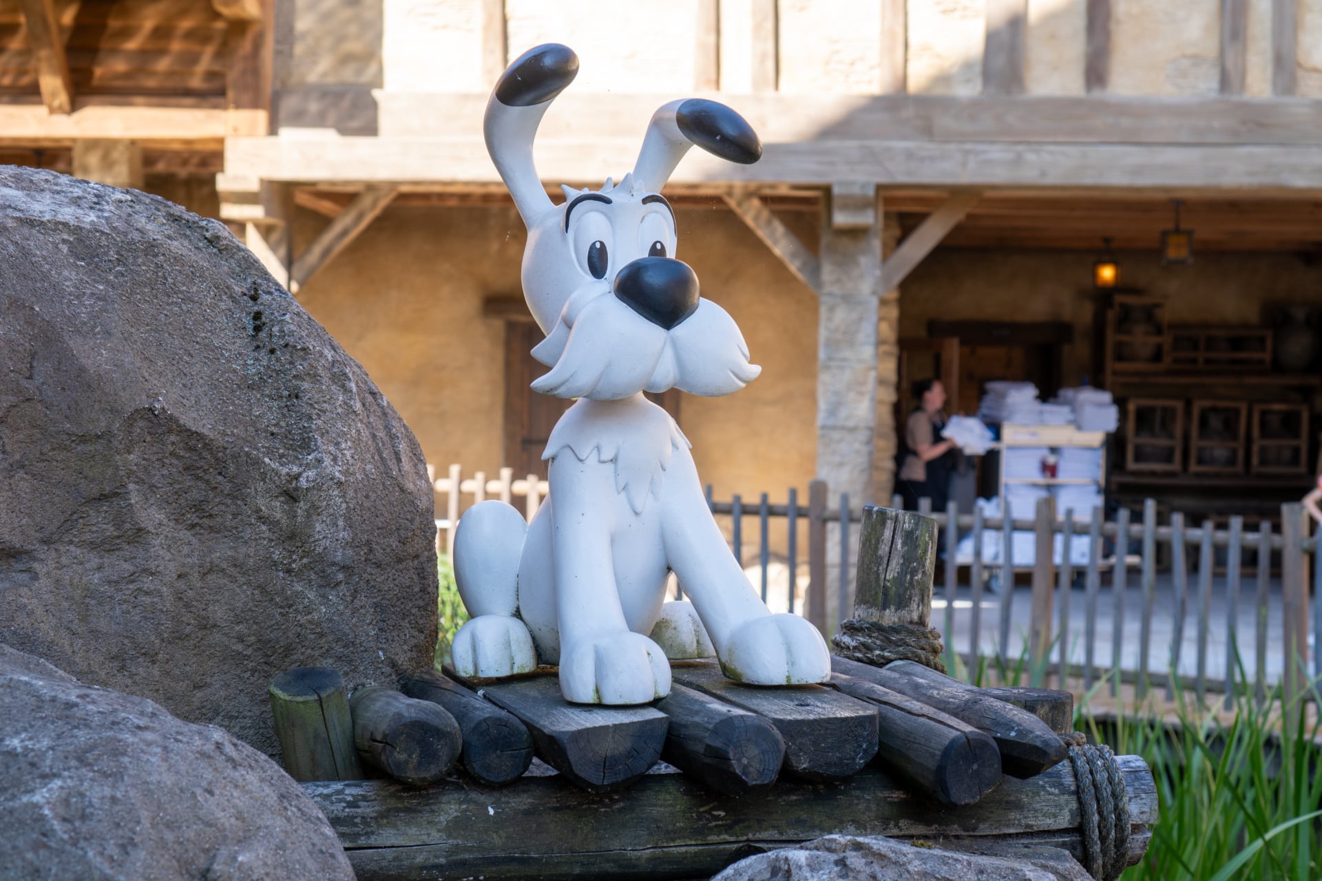 Parc Astérix