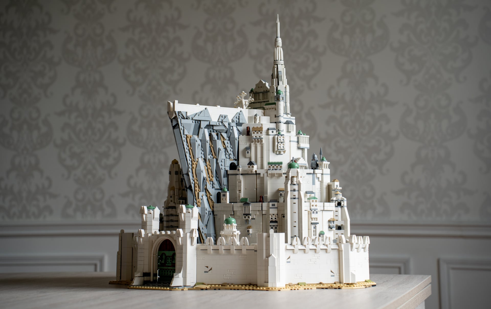 Set LEGO Minas Tirith