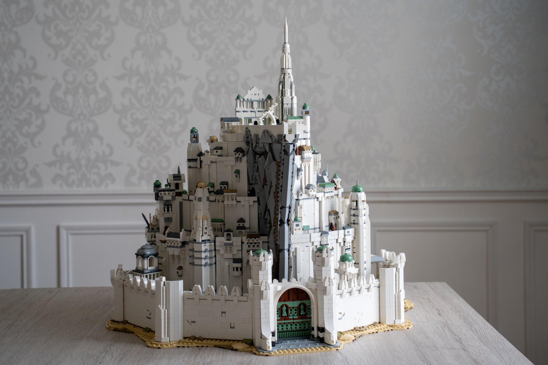Set LEGO Minas Tirith