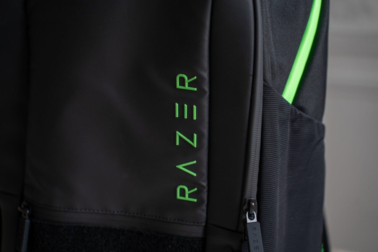 Sac Razer Rogue Backpack V4