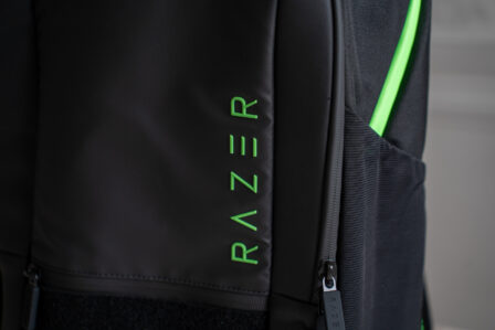 Sac Razer Rogue Backpack V4
