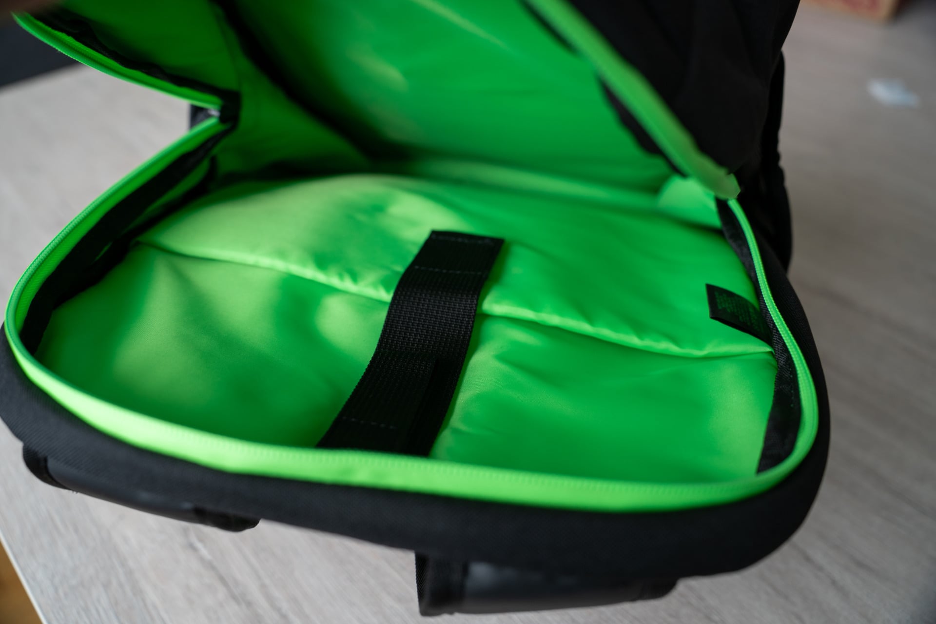 Sac Razer Rogue Backpack V4