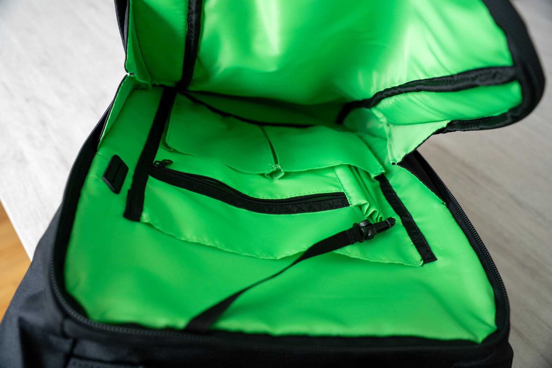 Sac Razer Rogue Backpack V4