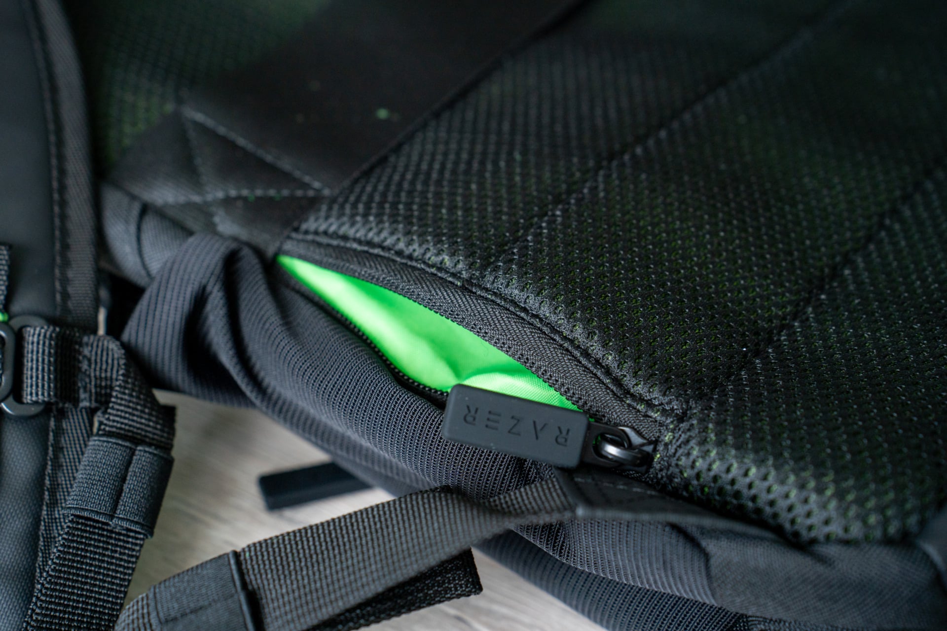 Sac Razer Rogue Backpack V4