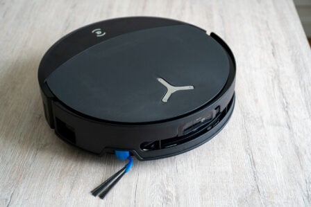 Test Ecovacs Deebot T90 Pro Omni