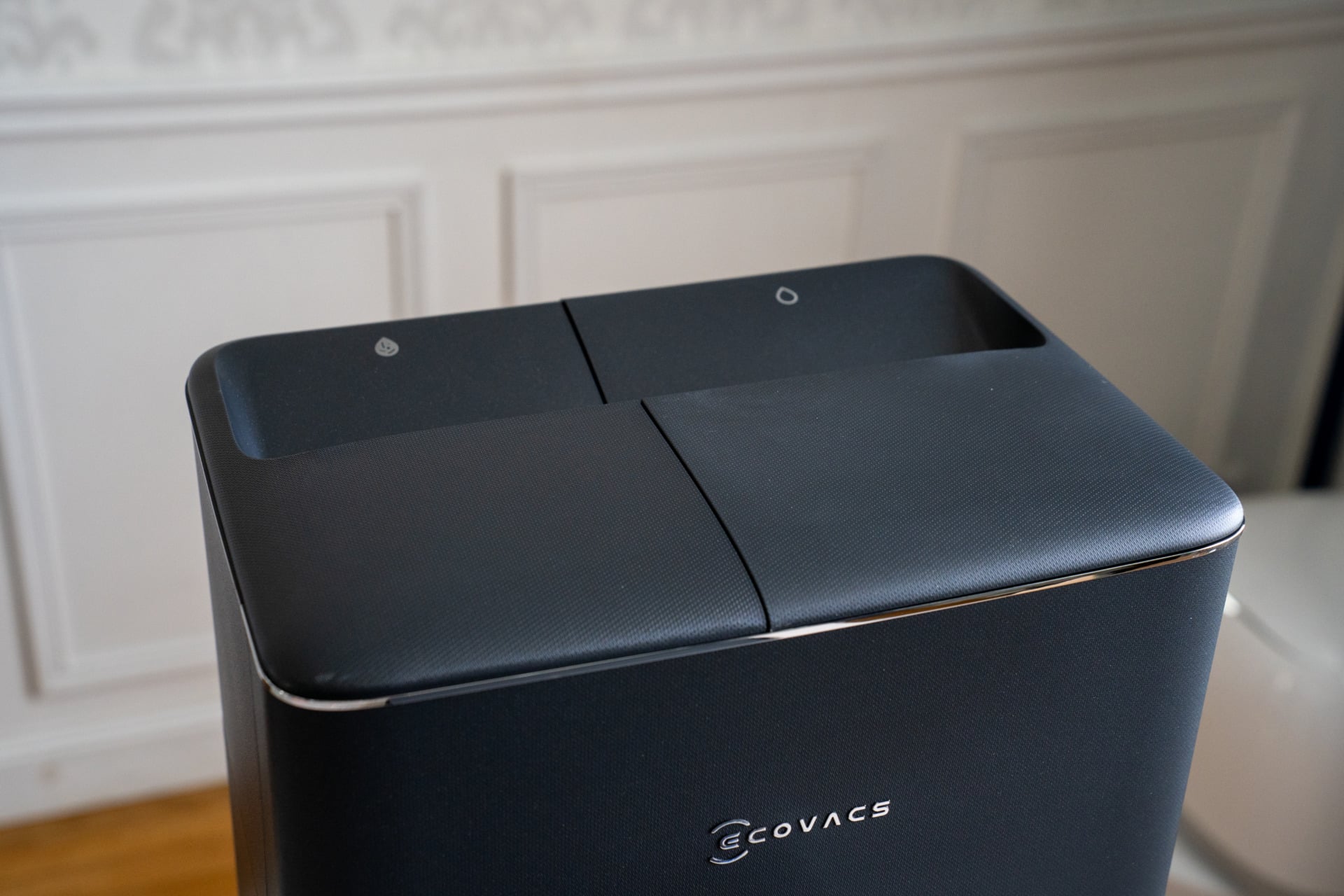 Test Ecovacs Deebot T90 Pro Omni