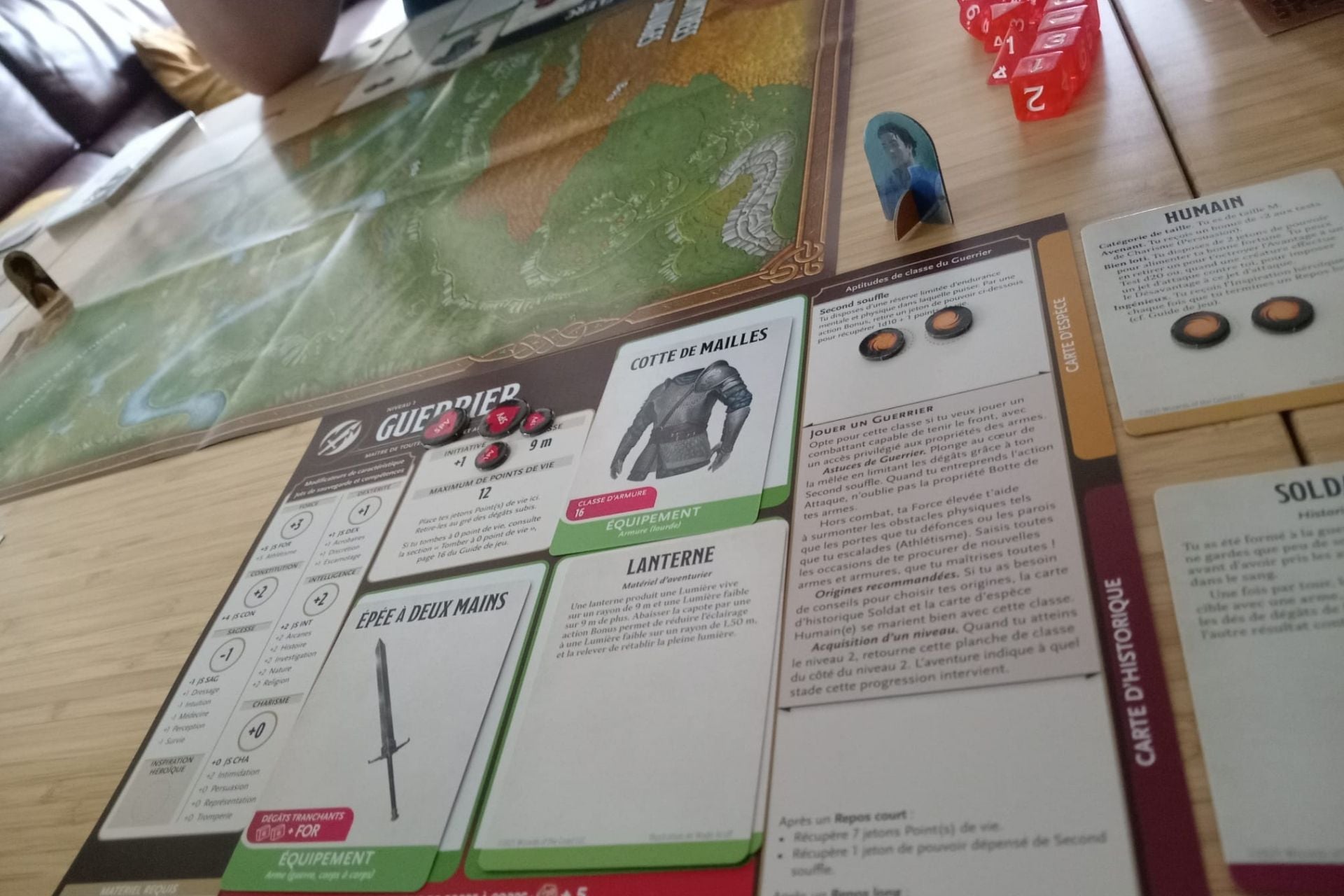 Test Dungeons & Dragons&nbsp;: une boîte d'initiation qui se baldur la gate