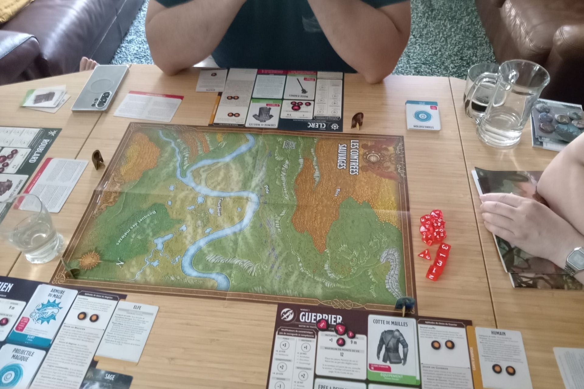 Test Dungeons & Dragons&nbsp;: une boîte d'initiation qui se baldur la gate