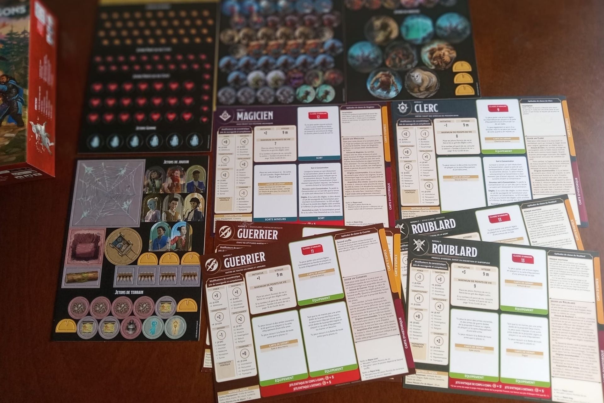 Test Dungeons & Dragons&nbsp;: une boîte d'initiation qui se baldur la gate