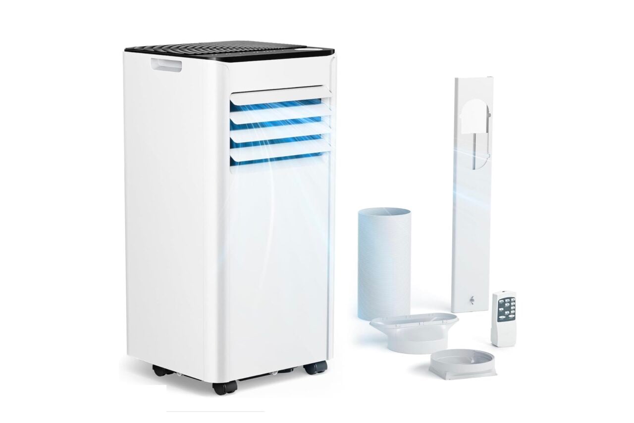 climatiseur mobile euhomy