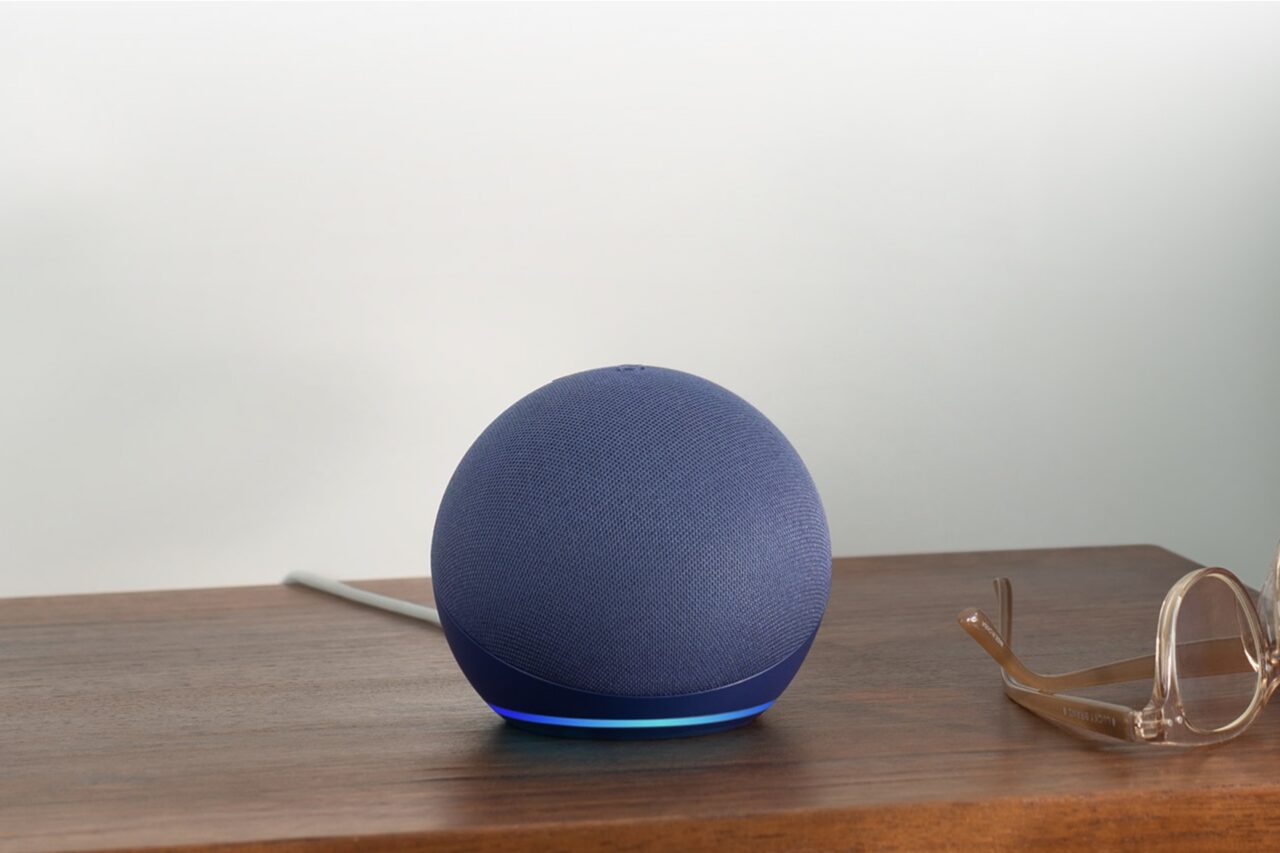 Enceinte Echo Dot