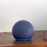 Enceinte Echo Dot