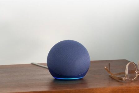 Enceinte Echo Dot
