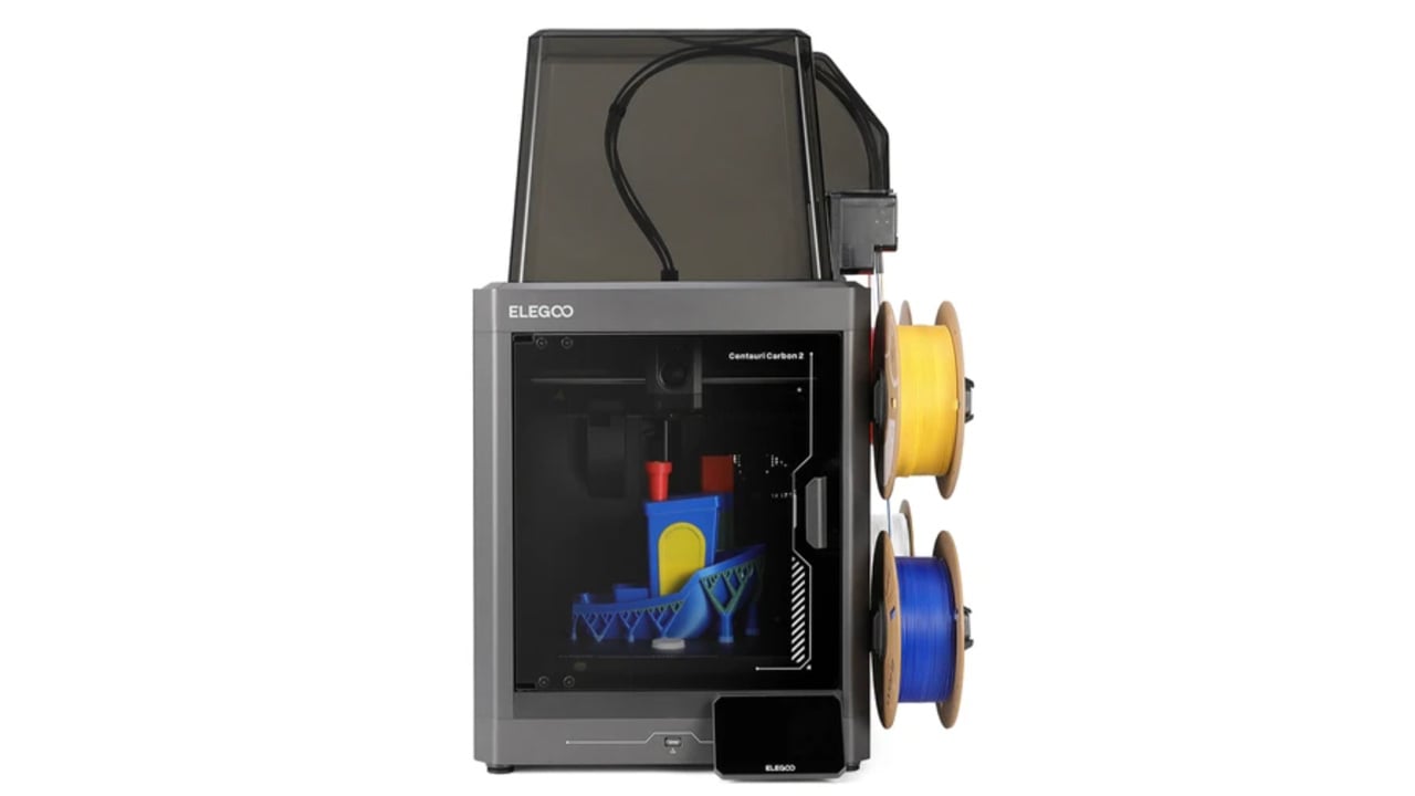 Elegoo Centauri Carbon 2 Combo