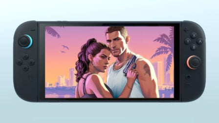 GTA 6 sur Switch 2