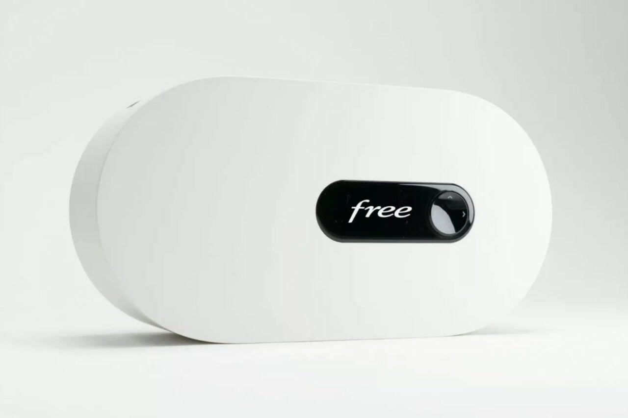 Freebox Serveur
