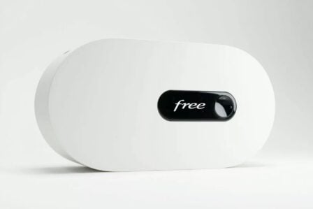 Freebox Serveur
