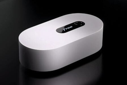 Freebox Serveur