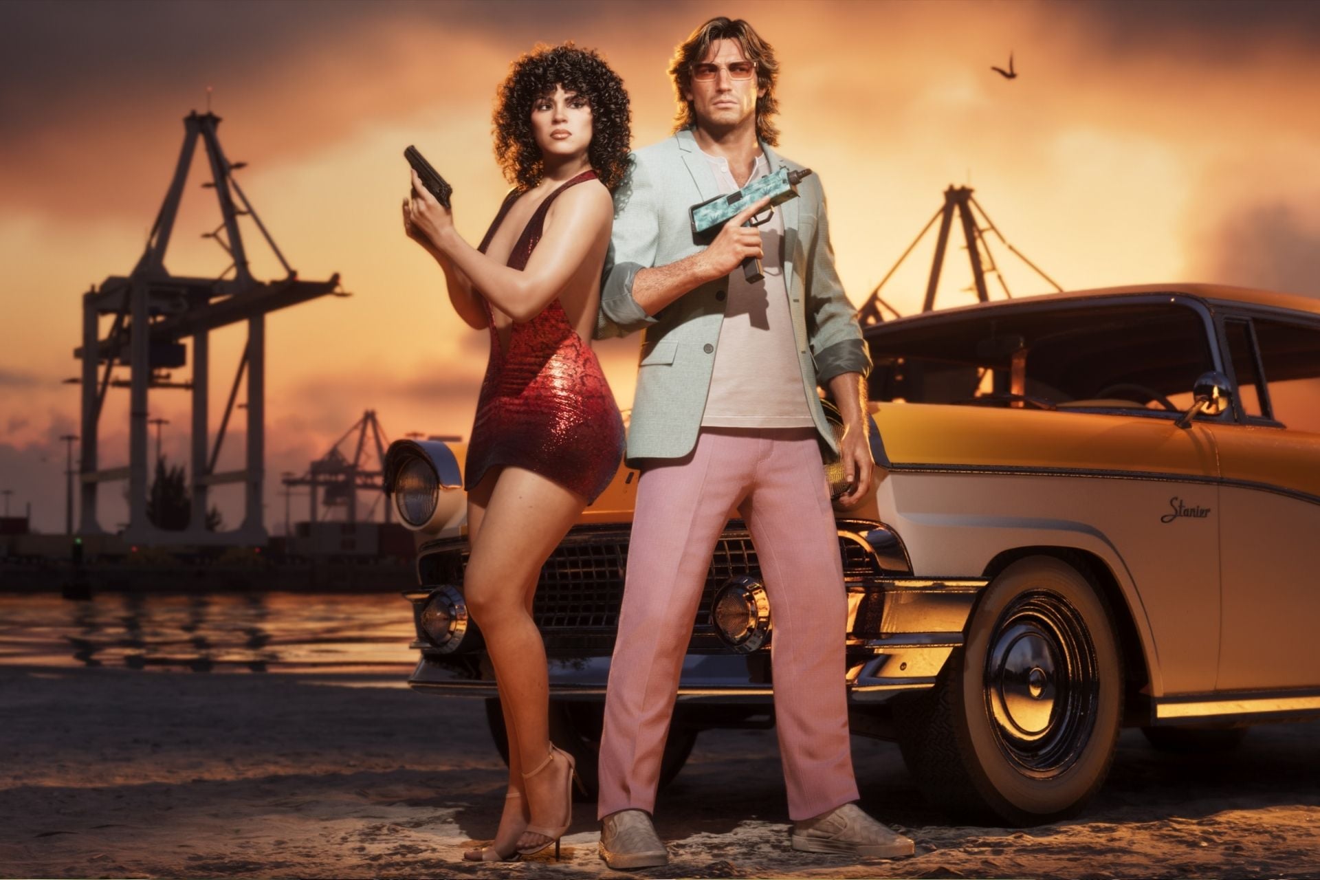 Gta Vi Pack Vintage 1