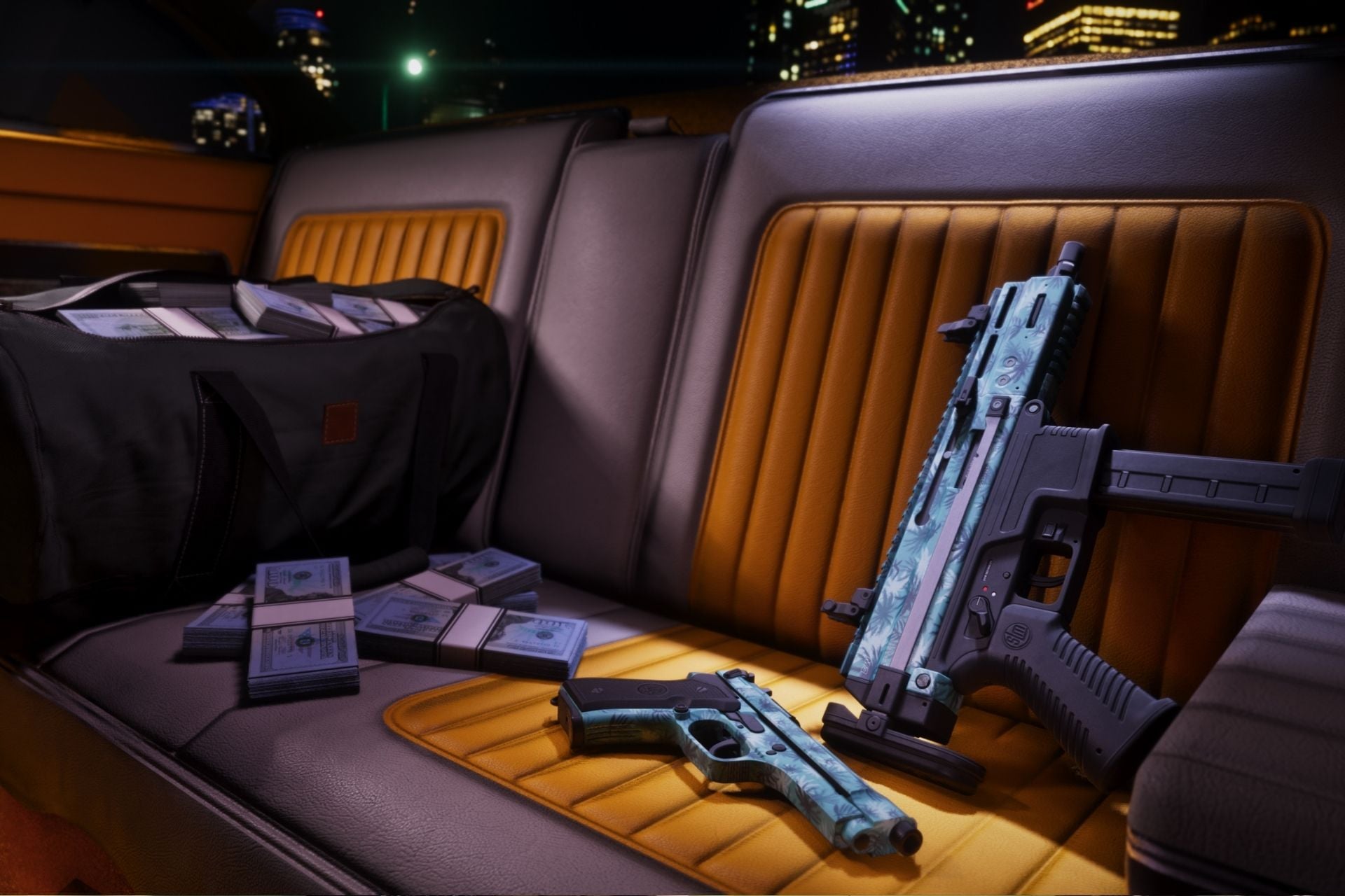 Gta Vi Pack Vintage 10