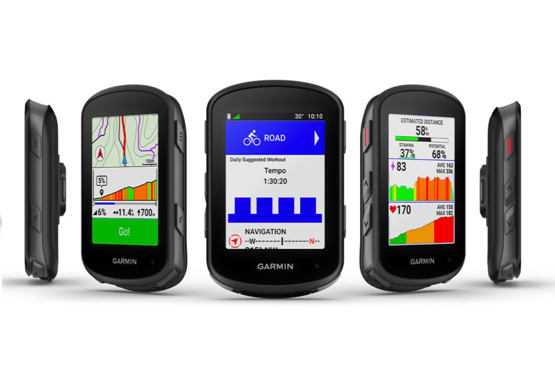 Garmin Edge 540