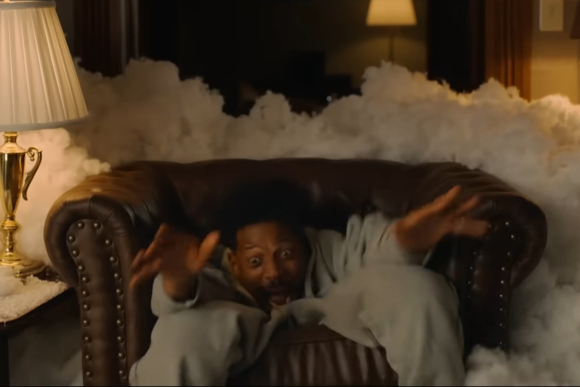 Get Out Scary Movie 6