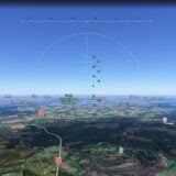 Google Earth Flight Simulator