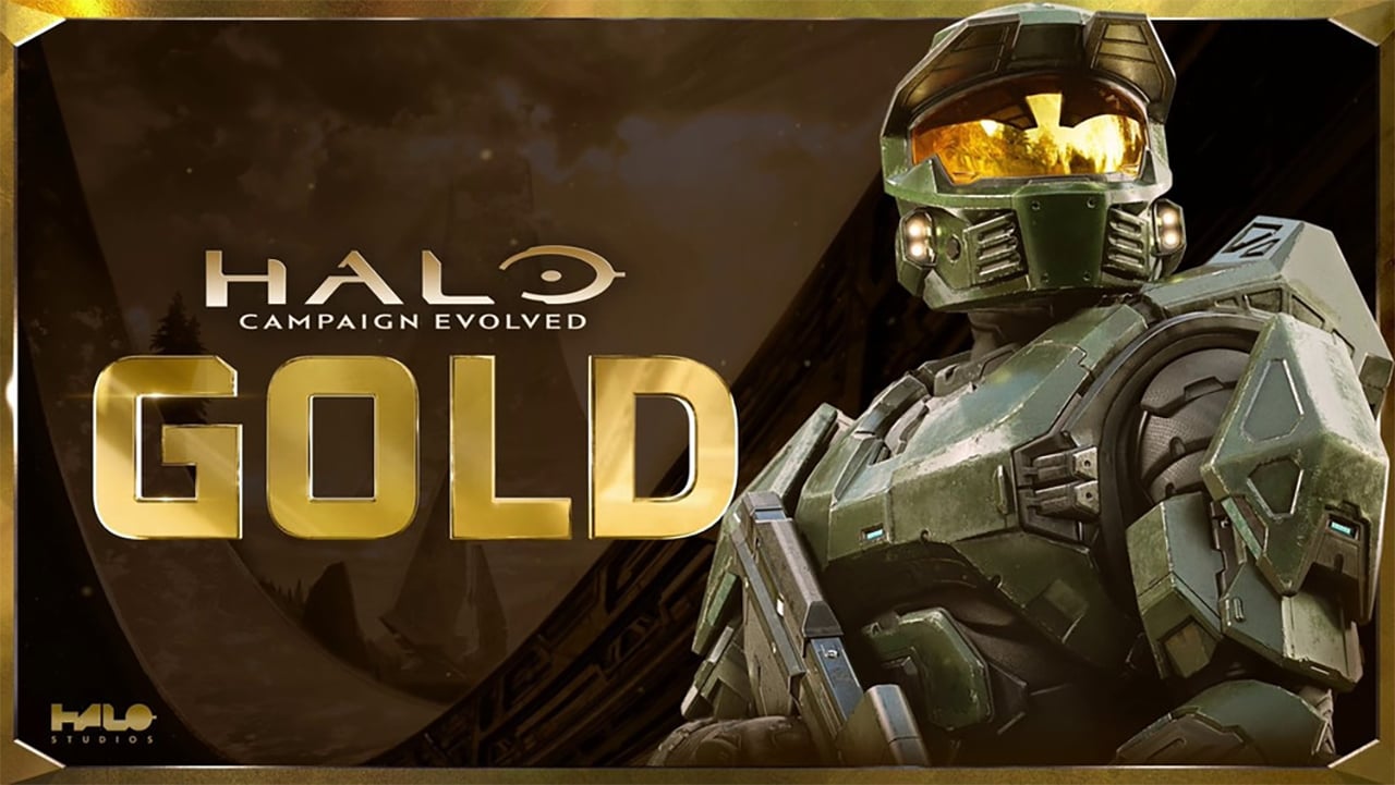 Halo Gold