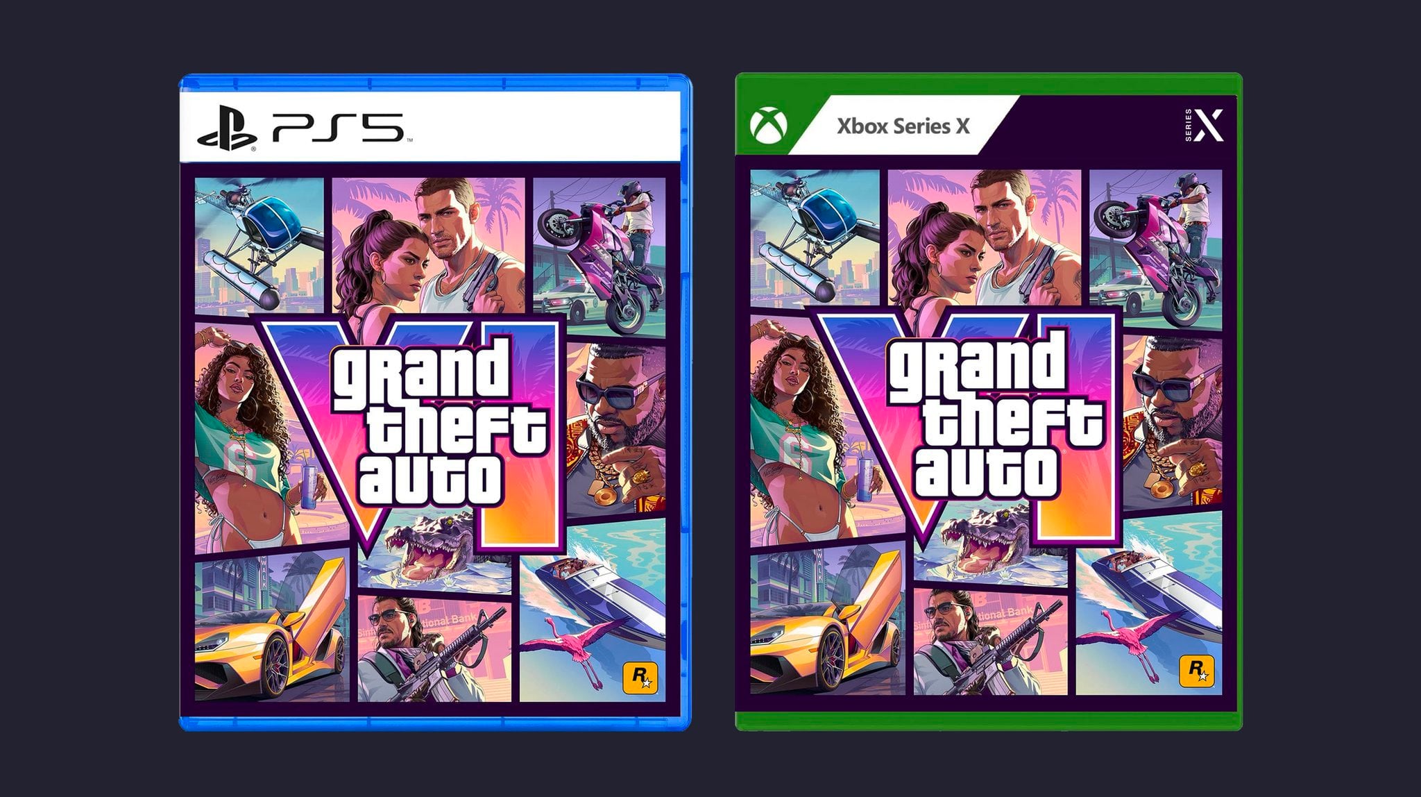 GTA 6 Physique Limité