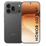 Honor 600 Pro noir