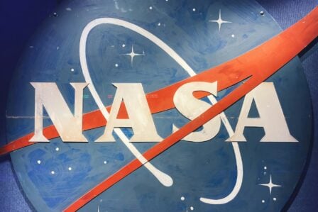 Logo Nasa
