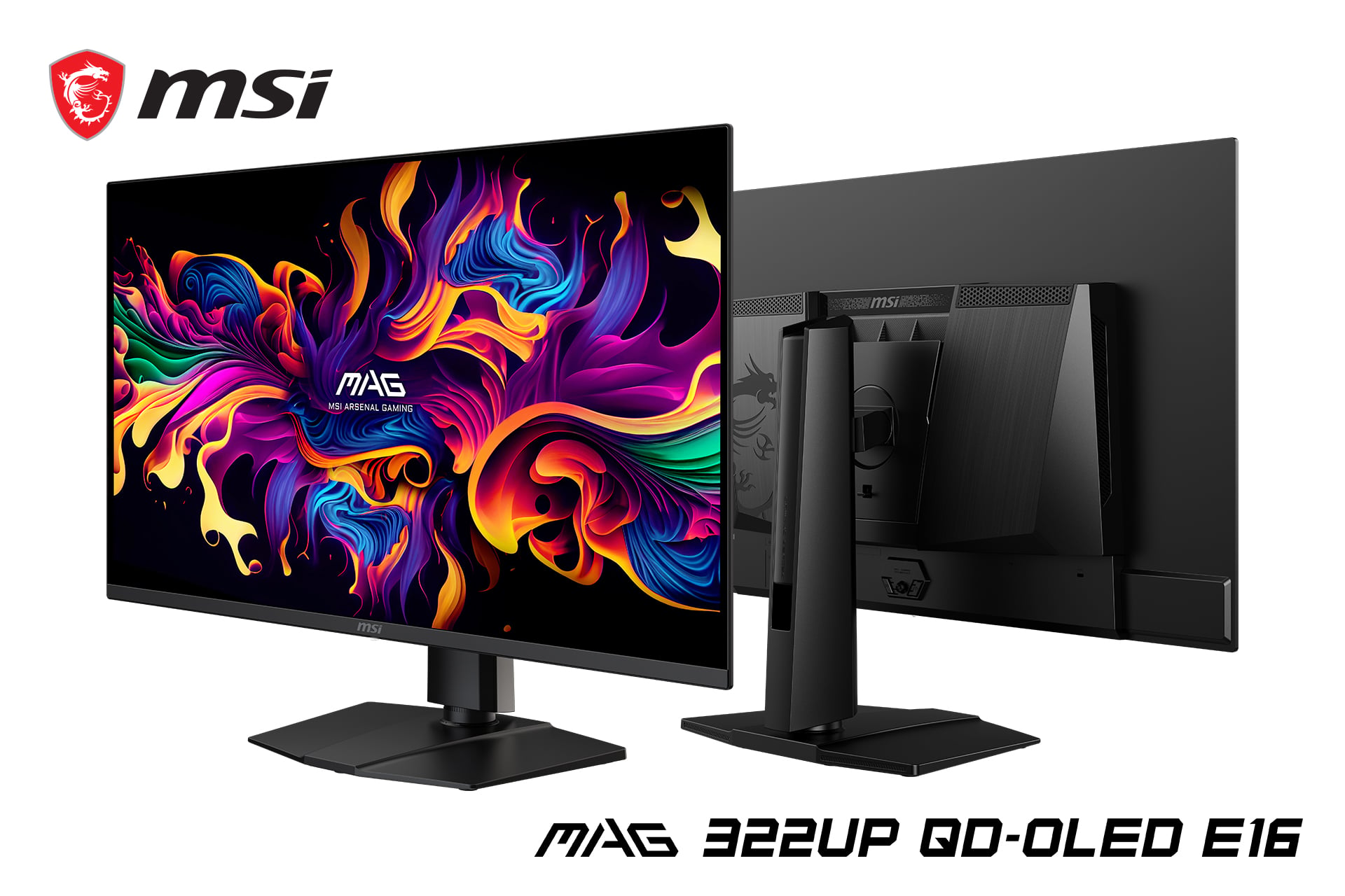 Mag 322up Qd Oled E16
