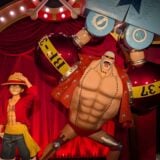 Quand One Piece crée la panique au musée Grévin