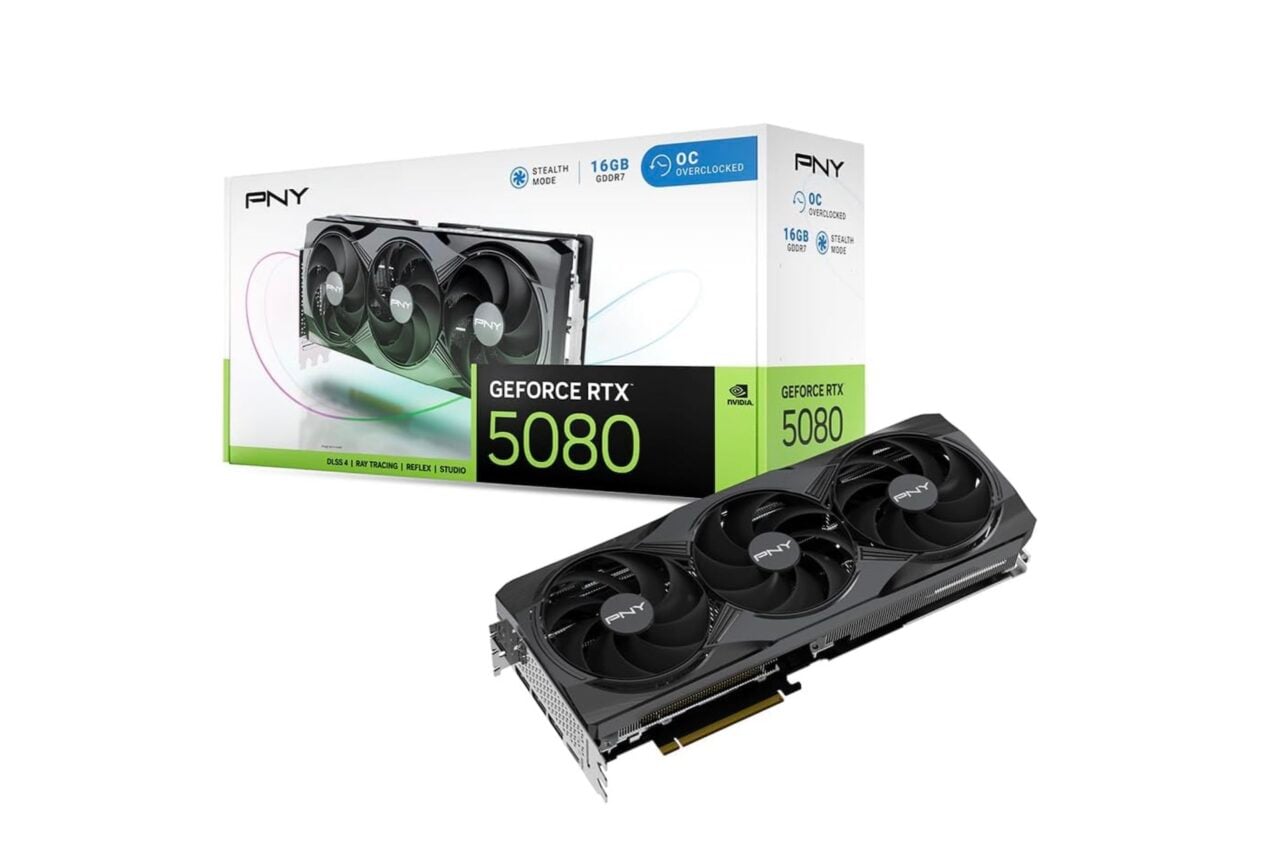 PNY RTX 5080
