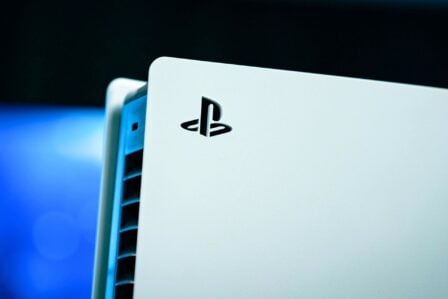 Ps5 Logo