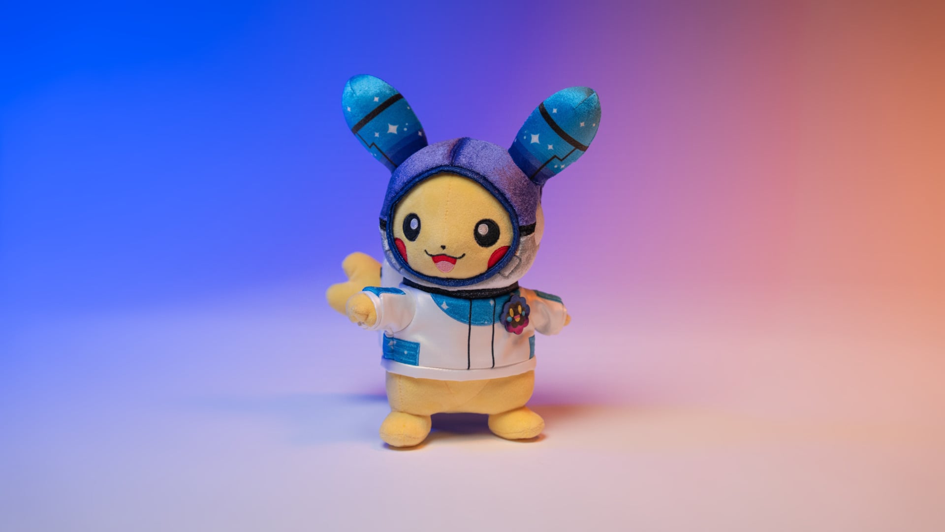 Peluche Pikachu Pokémon XP
