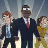 Président Curtis : le spin off de Rick et Morty s'offre une date et une bande-annonce éclatée