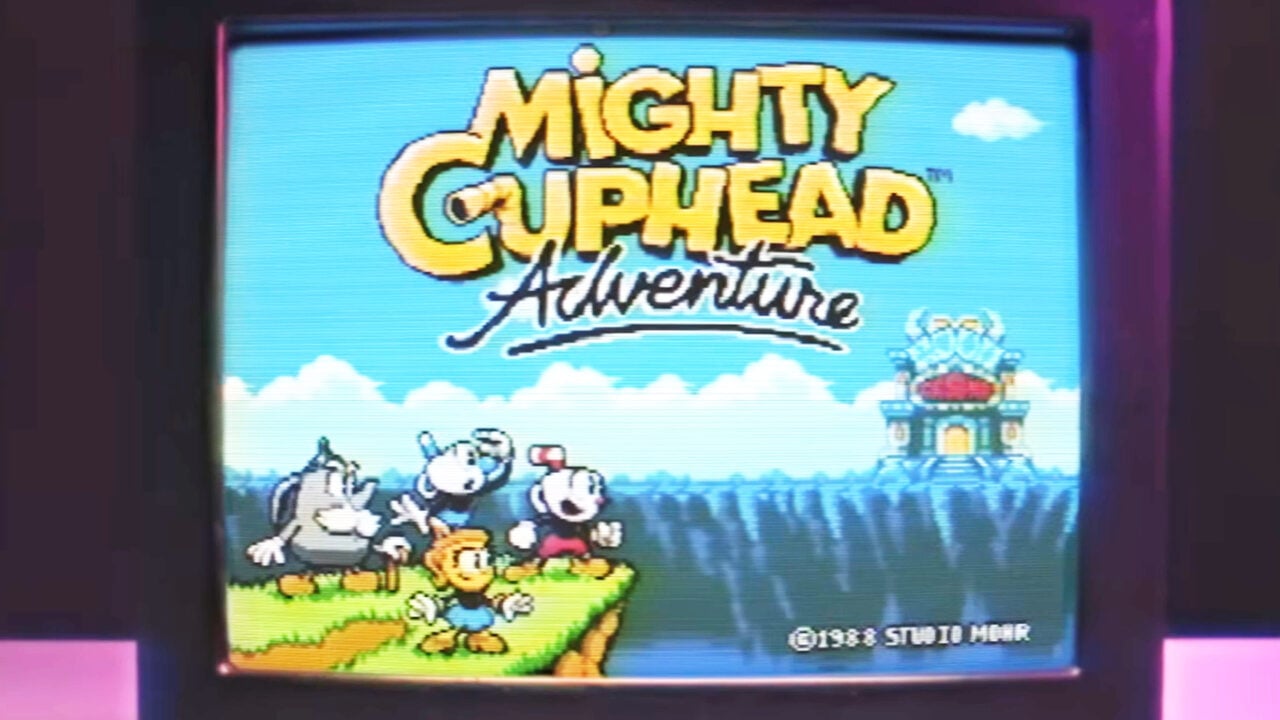 Le prochain Cuphead va sortir sur une console vieille de 40 