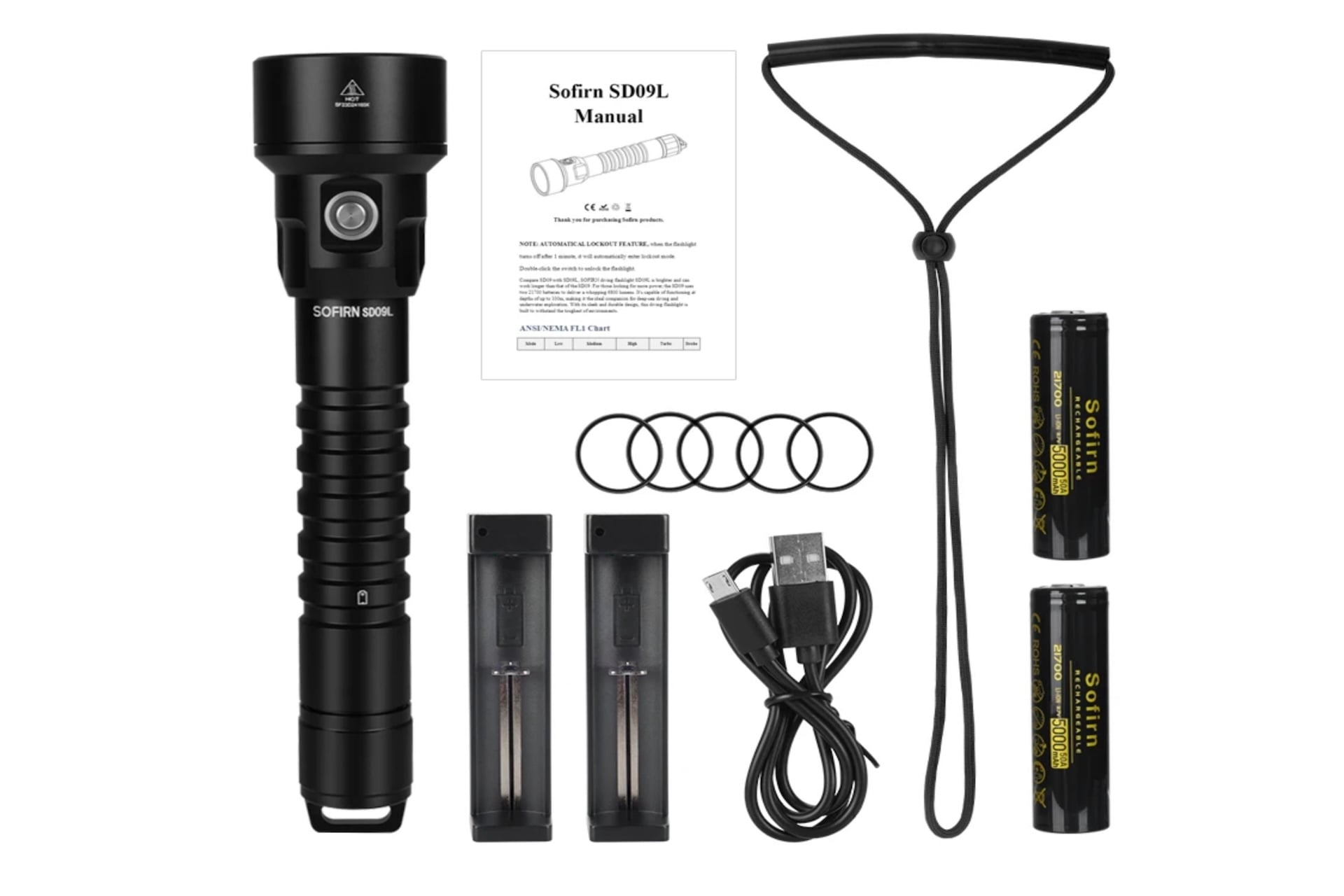Sofirn SD09L