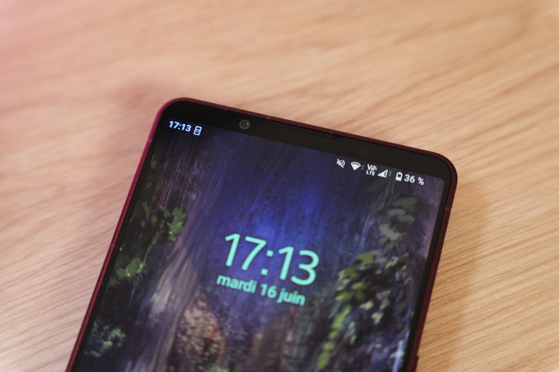 Sony Xperia 1 Viii Bordure