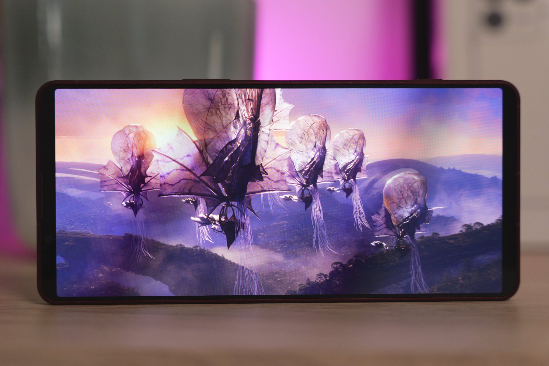 Sony Xperia 1 Viii Ecran
