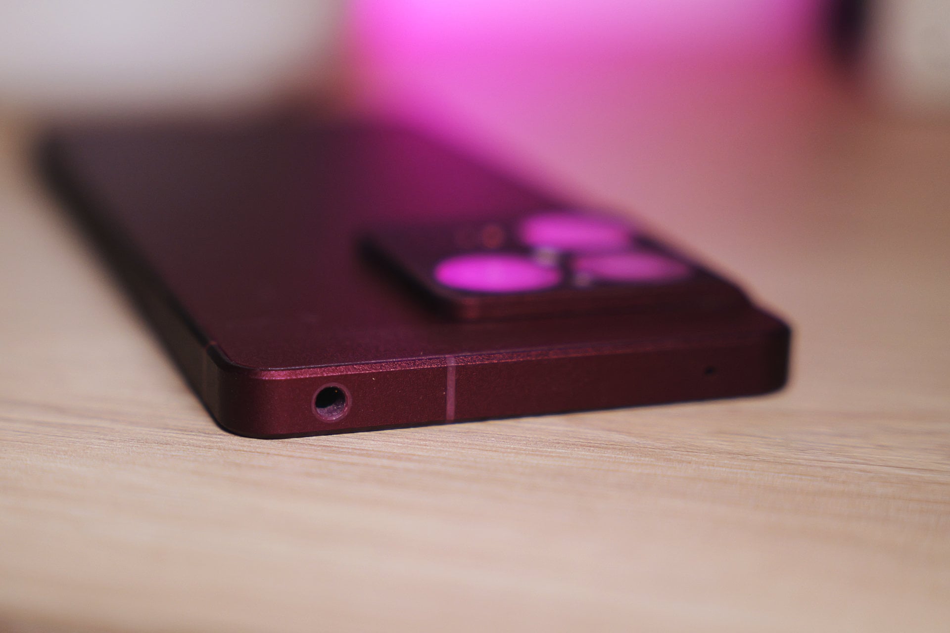 Sony Xperia 1 Viii Jack